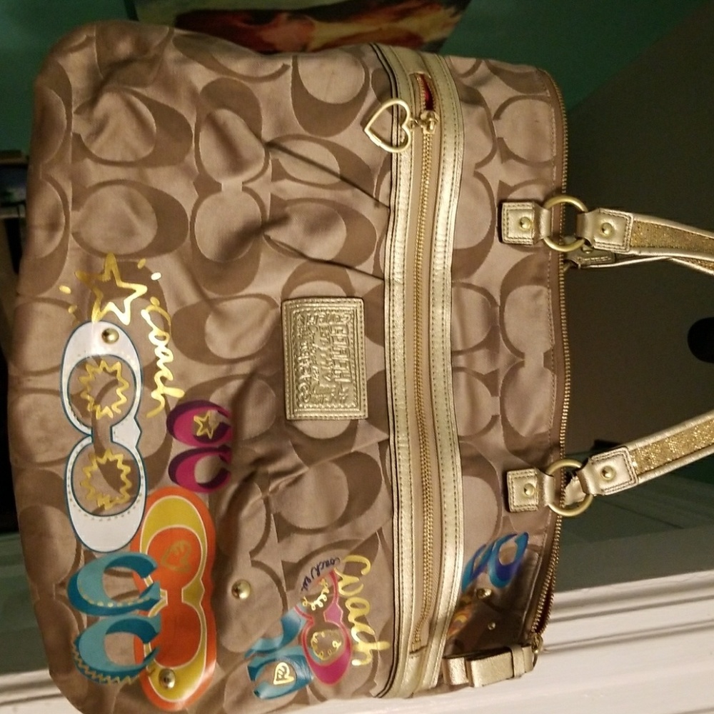 Original coach bag